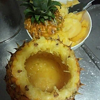 菠萝饭的做法图解2
