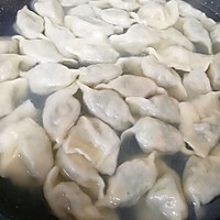 茼蒿大肉馅饺子#馅儿料美食，哪种最好吃#的做法图解15