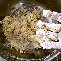 葱花花卷的做法图解2