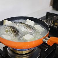 鲫鱼豆腐汤的做法图解10