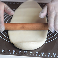 【鲜肉月饼】省时省力的大包酥法的做法图解10
