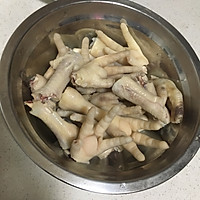 家常焖鸡爪儿的做法图解2