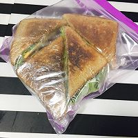懒人 健康 必备三明治的做法图解12