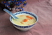 胡萝卜小米粥 #柏翠辅食节-烘焙零食#的做法