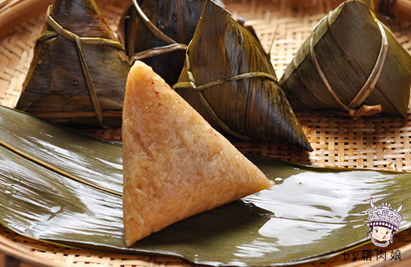 腊肉粽子