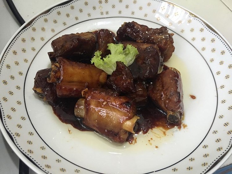 糖醋排骨的做法