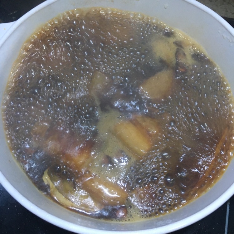 刘氏达而文红烧肉的做法图解8