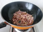 香辣肚丝的做法图解5