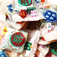 巧克力味雪花酥的做法图解7