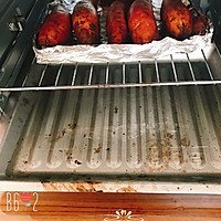 烤红薯（烤箱版）的做法图解3