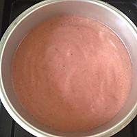 芒果慕斯蛋糕#豆果5周年#的做法图解4