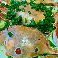 能吃出大龙虾味的肉沫蒸蟹的做法图解13