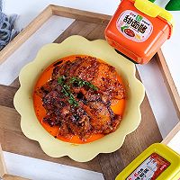 #巨下饭的家常菜#韩式烤五花的做法图解5