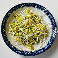 #嗨fun暑假#拌豆芽的做法图解2