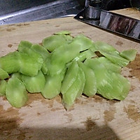 家常嫩肉莴笋的做法图解1