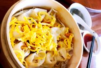简单易学的蒸汤包套餐的做法