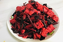 甜菜面筋的做法