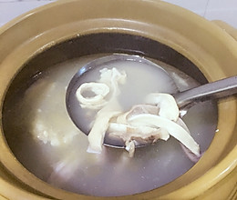 白胡椒猪肚汤的做法