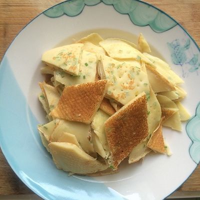 鸡蛋饼
