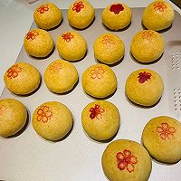 #云南#快手云腿月饼滇式月饼的做法图解6