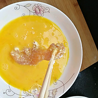 雪花黄金鸡柳的做法图解9
