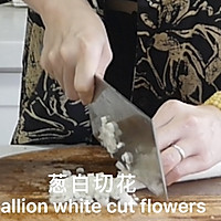 #一勺葱伴侣，成就招牌美味#跳跳糖炸酱面的做法图解4