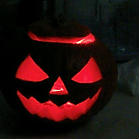 南瓜灯的做法图解9