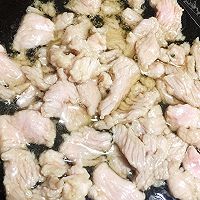 下饭神菜青椒毛豆炒肉的做法图解9