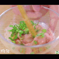 杏鲍菇酿肉 宝宝辅食食谱的做法图解10