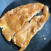 无油鸡排减肥餐的做法图解6