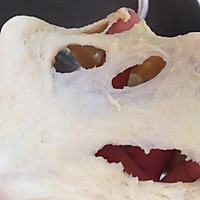 酸奶棒夹心面包的做法图解4