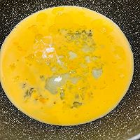 下饭菜❤️青椒木耳炒鸡蛋的做法图解3