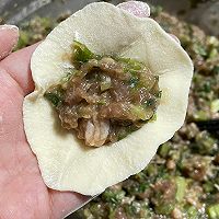 #最是家乡味 冬至大如年#牛肉芹菜饺子的做法图解9