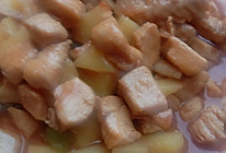 超下饭的鸡肉炖土豆的做法
