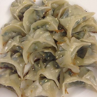 煎饺