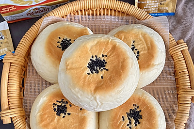 日式红豆面包
