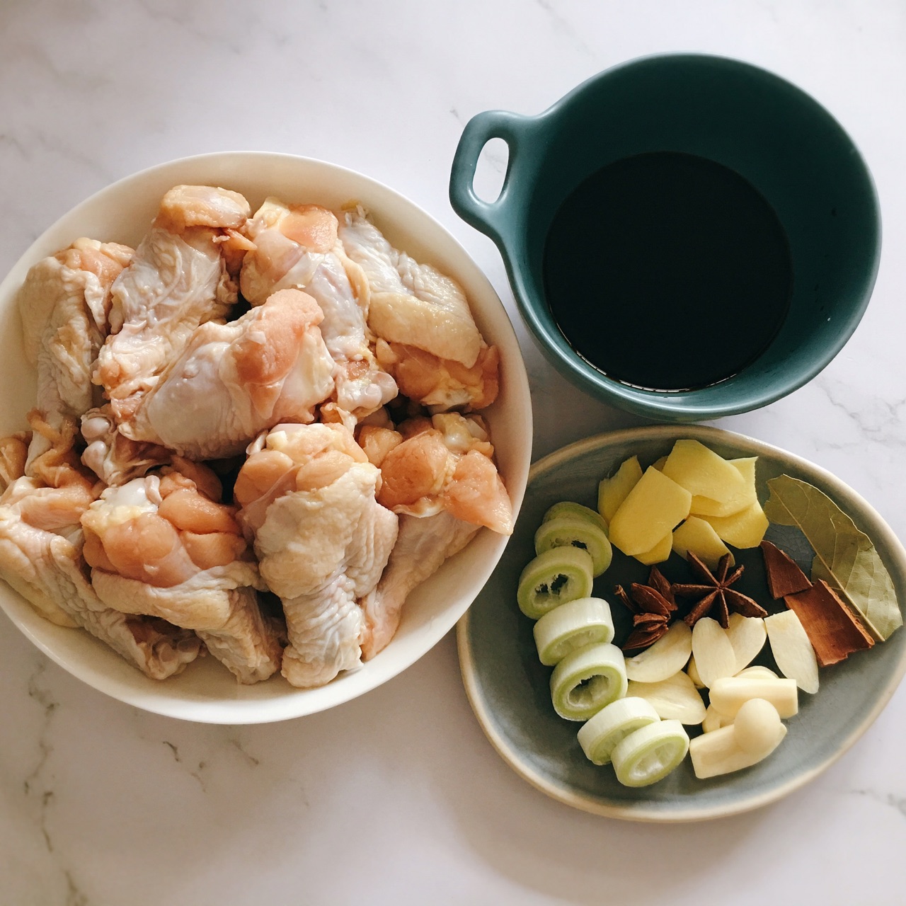 红烧小鸡腿怎么做_红烧小鸡腿的做法_豆果美食