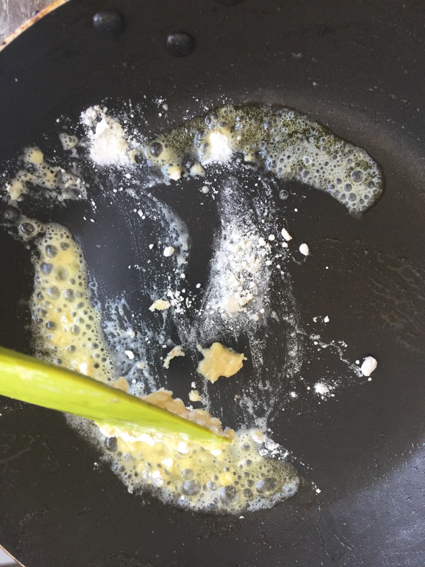 蘑菇培根意粉超简单的做法图解2