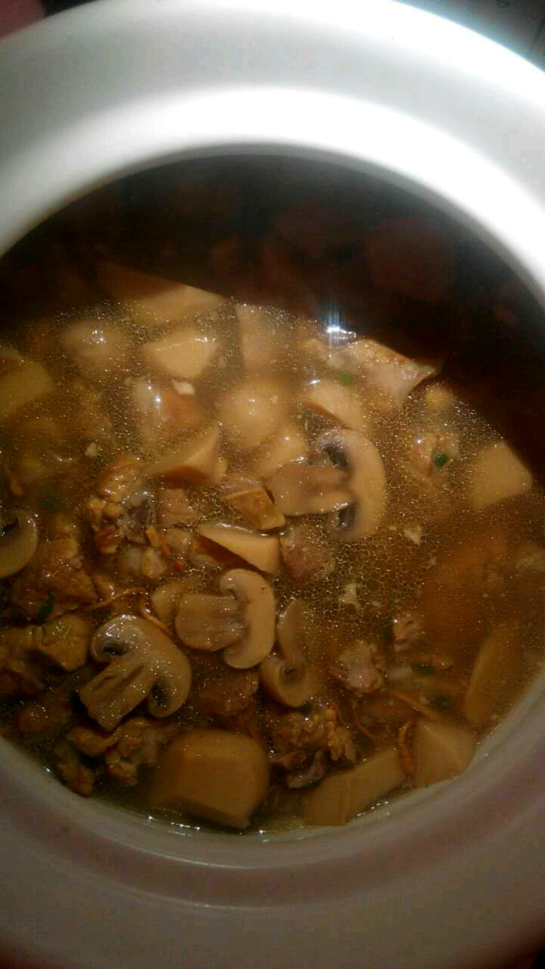 香菇排骨汤怎么做_香菇排骨汤的做法_豆果美食