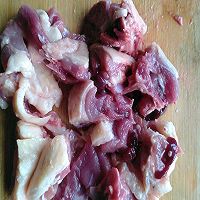 #肉食主义狂欢#干锅鸭肉的做法图解2