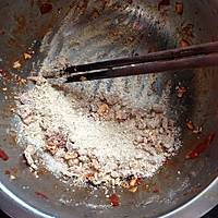 最正宗的四川粉蒸排骨（附米粉制作方法）的做法图解6