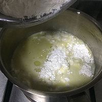 小清新的水果奶油闪电泡芙#相约MOF#的做法图解4