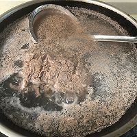 #开启冬日滋补新吃法#海参炖羊肉汤的做法图解2