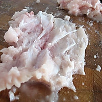 鱼肉饺子的做法图解2