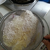 榴莲广式月饼的做法图解4