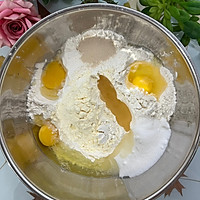 #感恩节为TA做顿饭#馅料十足｜果仁大列巴的做法图解1