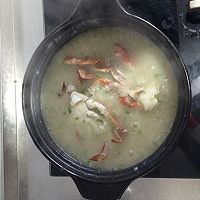 生滚螃蟹粥的做法图解3