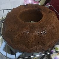 浓郁香甜的红枣红糖蛋糕的做法图解13