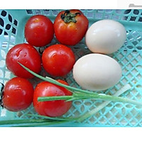 好吃的西红柿炒鸡蛋#全民赛西红柿炒鸡蛋#的做法图解1