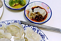 油渣白菜饺子的做法